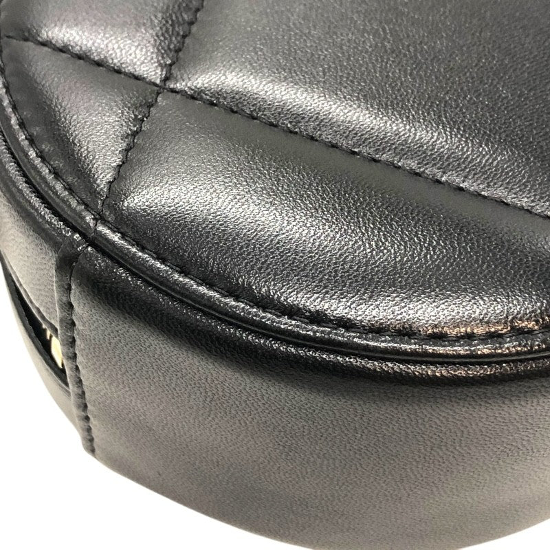 シャネル CHANEL CHANEL19 チェーンクラッチ AP0945 ブラック/SV/GD ラム レディース ショルダーバッグ
