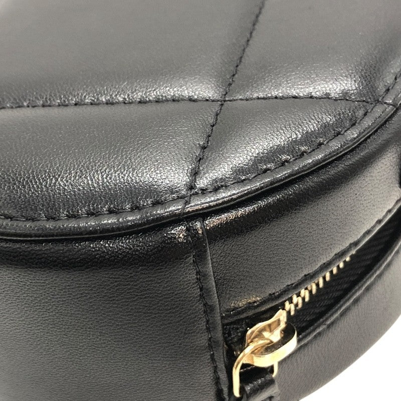 シャネル CHANEL CHANEL19 チェーンクラッチ AP0945 ブラック/SV/GD ラム レディース ショルダーバッグ