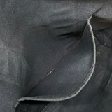 エルメス HERMES フールトゥカバス ネイビー×ブラック トワル ユニセックス トートバッグ