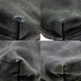 エルメス HERMES フールトゥカバス ネイビー×ブラック トワル ユニセックス トートバッグ