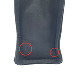 エルメス HERMES フールトゥMM トートバッグ ブラック×SV金具 キャンバス ユニセックス トートバッグ