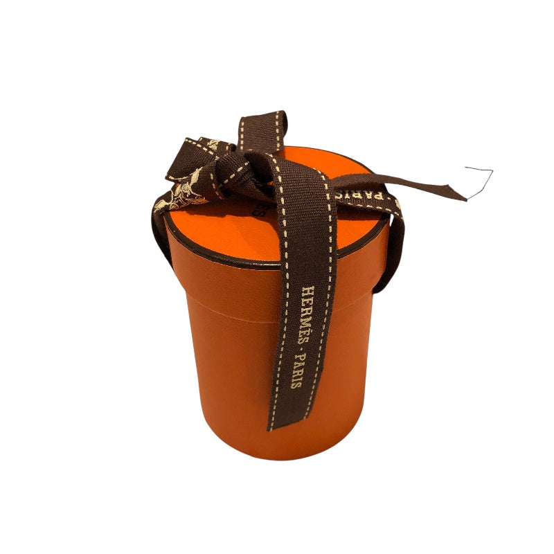 エルメス HERMES ツイリー JAGUAR QUETZAL オレンジ シルク レディース スカーフ