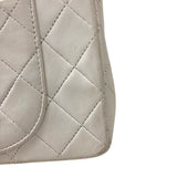 シャネル CHANEL マトラッセ23 A01113 ホワイト ゴールド金具 ラムスキン レディース ショルダーバッグ