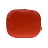 シャネル CHANEL ココマーク チェーンバニティバッグ AS0323 レッド ゴールド金具 ラムスキン レディース ショルダーバッグ