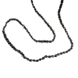シャネル CHANEL ミニマトラッセ20 A69900 ブラック　シルバー金具 キャビア レディース ショルダーバッグ
