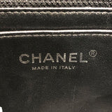 シャネル CHANEL ミニマトラッセ20 A69900 ブラック　シルバー金具 キャビア レディース ショルダーバッグ