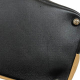 シャネル CHANEL カンボンライントート ミディアム A25167 ベージュ シルバー金具 カーフ レディース トートバッグ