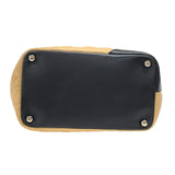 シャネル CHANEL カンボンライントート ミディアム A25167 ベージュ シルバー金具 カーフ レディース トートバッグ