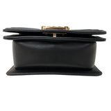 シャネル CHANEL ボーイシャネルミニ Vステッチ A67364 ブラック ゴールド金具 ラムスキン レディース ショルダーバッグ