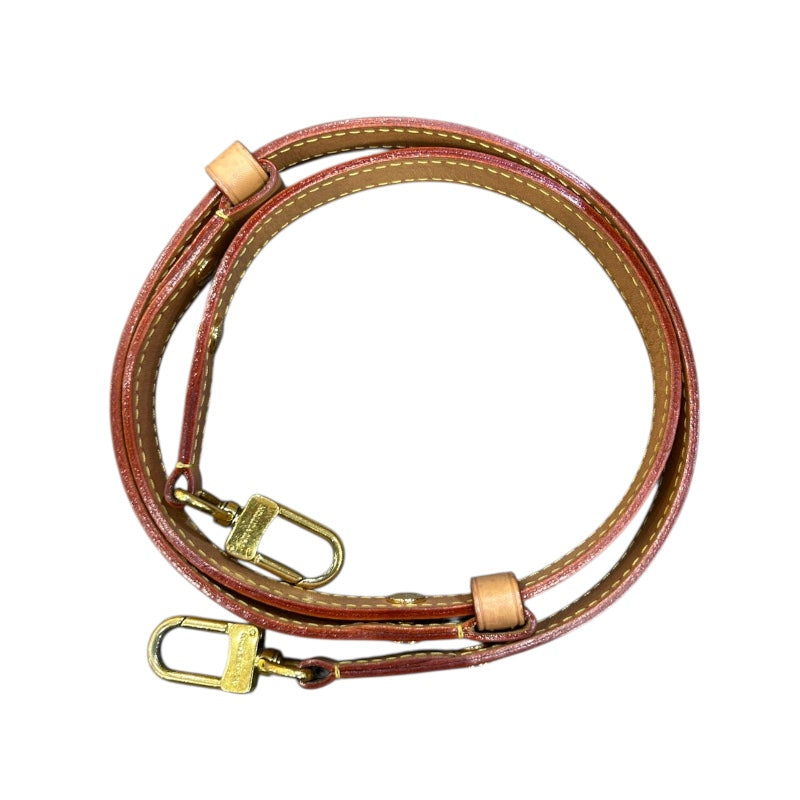 ルイ・ヴィトン LOUIS VUITTON ループ M81098 ブラウン　GD金具 モノグラムキャンバス レディース ショルダーバッグ