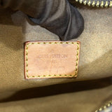 ルイ・ヴィトン LOUIS VUITTON ループ M81098 ブラウン　GD金具 モノグラムキャンバス レディース ショルダーバッグ