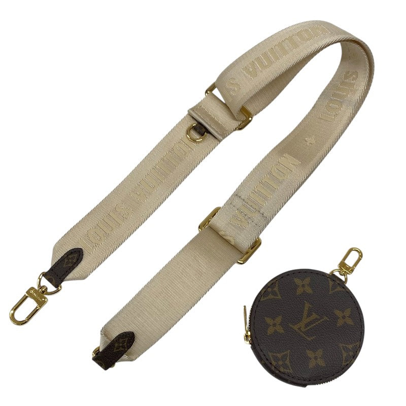 ルイ・ヴィトン LOUIS VUITTON オンザゴーPM M46373 モノグラムリバース レディース ハンドバッグ ショルダーバッグ