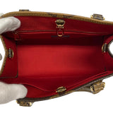 ルイ・ヴィトン LOUIS VUITTON オンザゴーPM M46373 モノグラムリバース レディース ハンドバッグ ショルダーバッグ