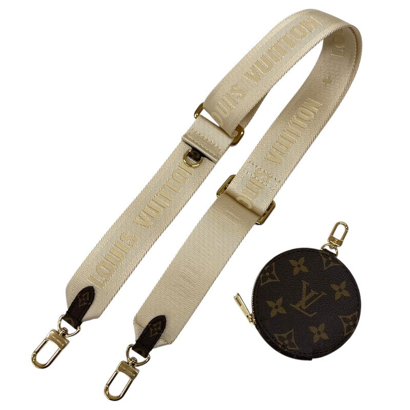 ルイ・ヴィトン LOUIS VUITTON オンザゴーPM M46373 モノグラムリバース レディース ハンドバッグ ショルダーバッグ