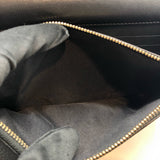 シャネル CHANEL ココロック チェーンウォレット A80766 ブラック×GD金具 ラムスキン レディース ショルダーバッグ