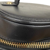 シャネル CHANEL ココマーク チェーンバニティバッグ AS0323 ブラック ゴールド金具 ラムスキン レディース ショルダーバッグ