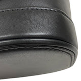シャネル CHANEL ココマーク チェーンバニティバッグ AS0323 ブラック ゴールド金具 ラムスキン レディース ショルダーバッグ