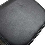 シャネル CHANEL ココマーク チェーンバニティバッグ AS0323 ブラック ゴールド金具 ラムスキン レディース ショルダーバッグ