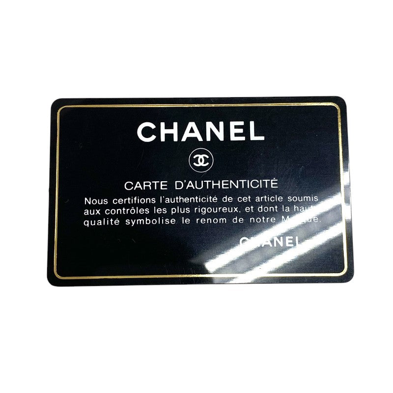 シャネル CHANEL ココマーク チェーンバニティバッグ AS0323 ブラック ゴールド金具 ラムスキン レディース ショルダーバッグ