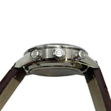 タグ・ホイヤー TAG HEUER カレラ キャリバー ホイヤー02 クロノグラフ CBN2013.FC6483 ホワイト SS メンズ 腕時計