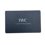 インターナショナルウォッチカンパニー IWC ポートフィノ・オートマティック 34 IW357412 グリーン SS レディース 腕時計