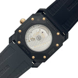 ブルガリ BVLGARI オクト オリジナーレ 103085 ブラック SS メンズ 腕時計