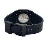 ブルガリ BVLGARI オクト オリジナーレ 103085 ブラック SS メンズ 腕時計