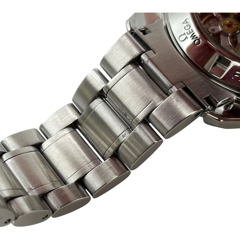 オメガ OMEGA スピードマスタープロフェッショナル ムーンウォッチ クロノグラフ 3592.50 ブラック SS メンズ 腕時計