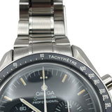 オメガ OMEGA スピードマスタープロフェッショナル ムーンウォッチ クロノグラフ 3592.50 ブラック SS メンズ 腕時計