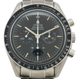 オメガ OMEGA スピードマスタープロフェッショナル ムーンウォッチ クロノグラフ 3592.50 ブラック SS メンズ 腕時計