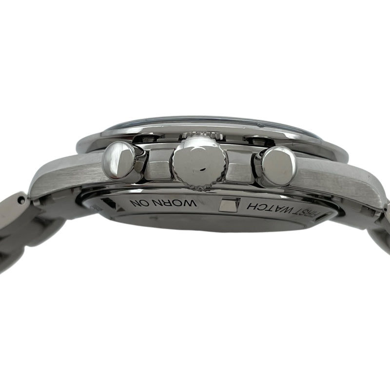 オメガ OMEGA スピードマスタープロフェッショナル ムーンウォッチ クロノグラフ 3592.50 ブラック SS メンズ 腕時計