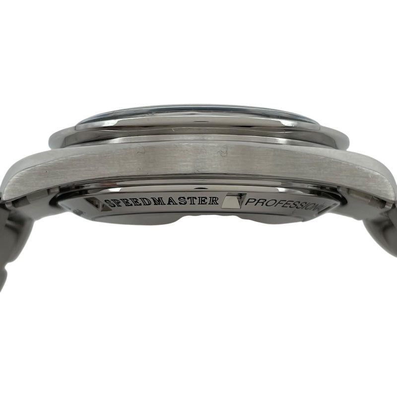 オメガ OMEGA スピードマスタープロフェッショナル ムーンウォッチ クロノグラフ 3592.50 ブラック SS メンズ 腕時計