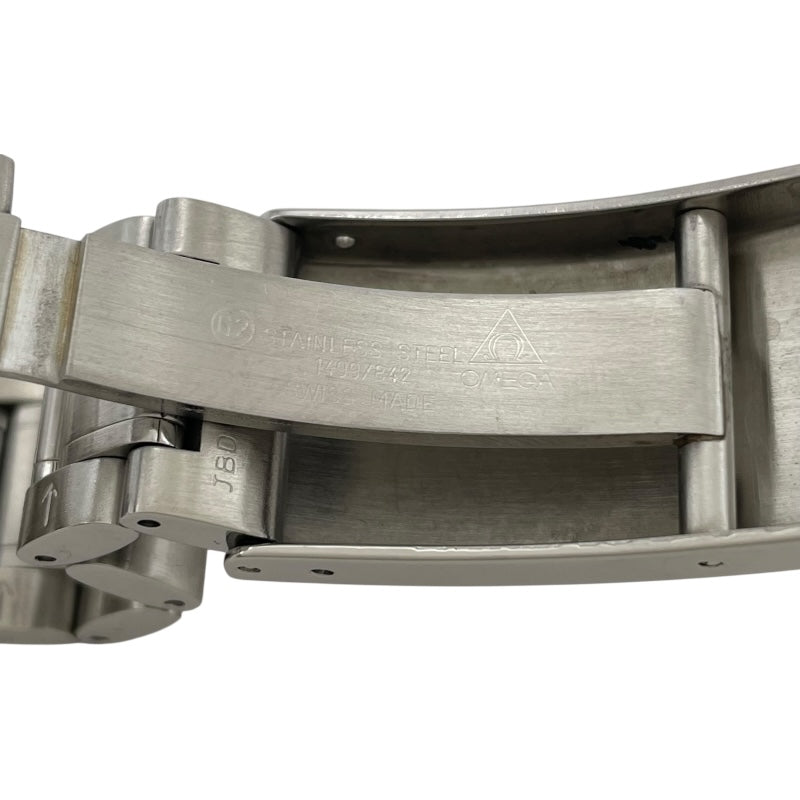 オメガ OMEGA スピードマスタープロフェッショナル ムーンウォッチ クロノグラフ 3592.50 ブラック SS メンズ 腕時計