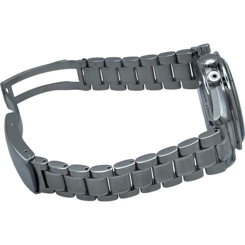 オメガ OMEGA スピードマスタープロフェッショナル ムーンウォッチ クロノグラフ 3592.50 ブラック SS メンズ 腕時計