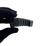 オメガ OMEGA スピードマスタープロフェッショナル ムーンウォッチ クロノグラフ 3592.50 ブラック SS メンズ 腕時計