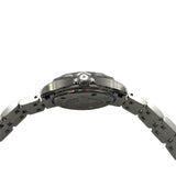 オメガ OMEGA シーマスター プロフェッショナル300M 212.30.28.61.51.001 ブラック SS レディース 腕時計
