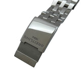 ブライトリング BREITLING クロノマット JSP リミテッドエディション AB01151A ダークグレー SS メンズ 腕時計