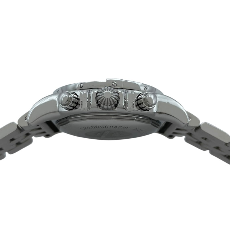ブライトリング BREITLING クロノマット JSP リミテッドエディション AB01151A ダークグレー SS メンズ 腕時計