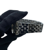 ブライトリング BREITLING クロノマット JSP リミテッドエディション AB01151A ダークグレー SS メンズ 腕時計