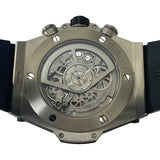 ウブロ HUBLOT ビッグ・バン ウニコ チタニウム セラミック 411.NM1170.RX チタン/セラミック　 自動巻き メンズ 腕時計