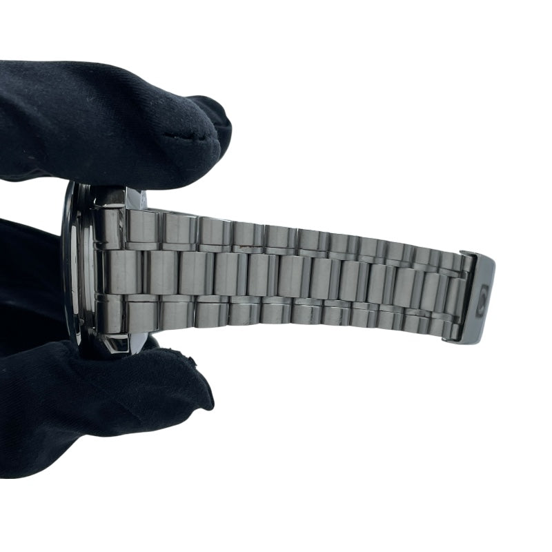 オメガ OMEGA スピードマスター ムーンウォッチ プロフェッショナル クロノグラフ ST345.0022.100 ブラック SS メンズ 腕時計