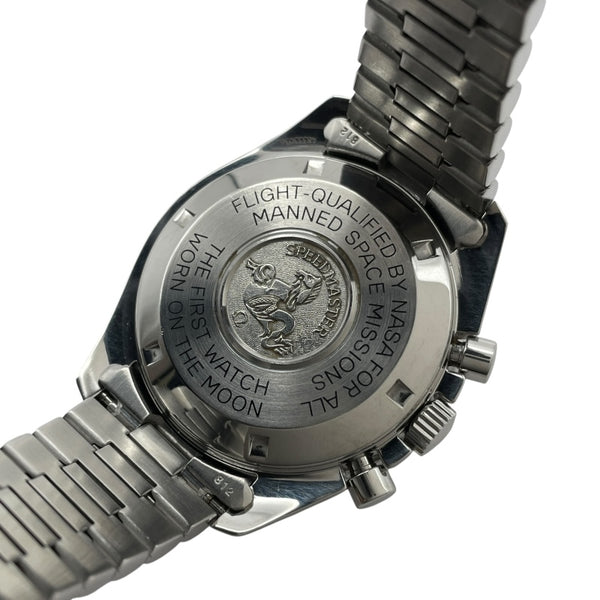 オメガ OMEGA スピードマスター ムーンウォッチ プロフェッショナル クロノグラフ ST345.0022.100 ブラック SS メンズ 腕時計