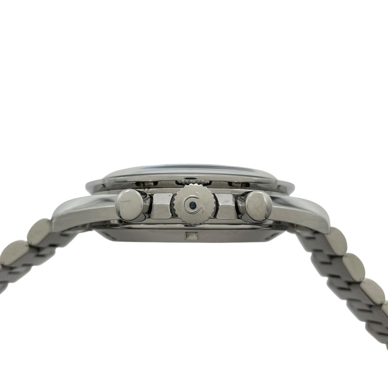 オメガ OMEGA スピードマスター ムーンウォッチ プロフェッショナル クロノグラフ ST345.0022.100 ブラック SS メンズ 腕時計