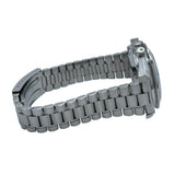 オメガ OMEGA スピードマスター ムーンウォッチ プロフェッショナル クロノグラフ ST345.0022.100 ブラック SS メンズ 腕時計