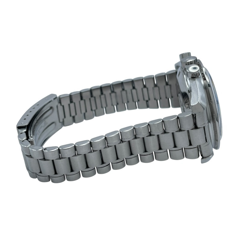 オメガ OMEGA スピードマスター ムーンウォッチ プロフェッショナル クロノグラフ ST345.0022.100 ブラック SS メンズ 腕時計