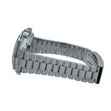 オメガ OMEGA スピードマスター ムーンウォッチ プロフェッショナル クロノグラフ ST345.0022.100 ブラック SS メンズ 腕時計