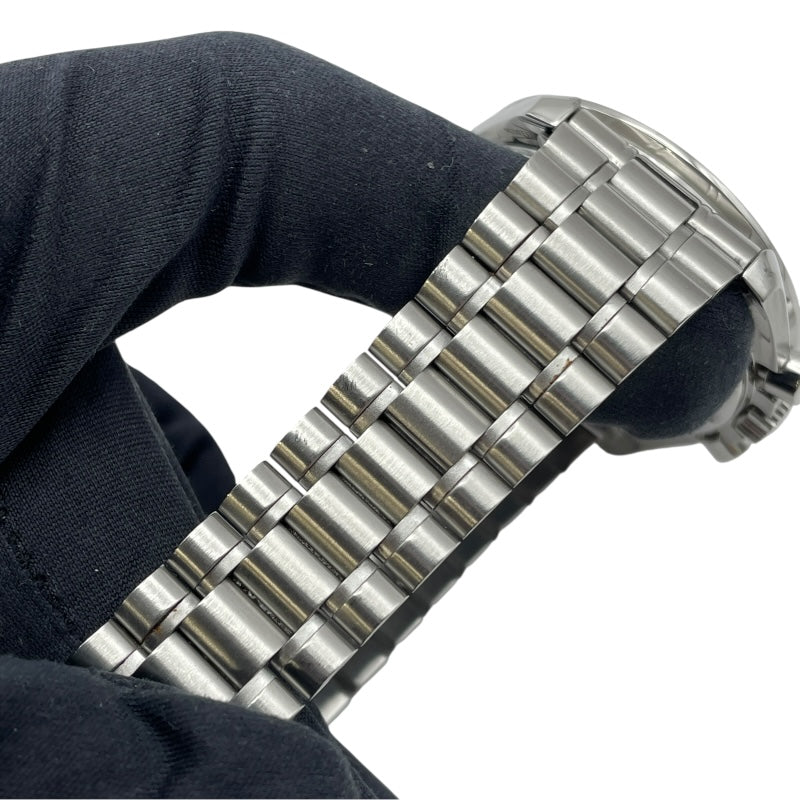オメガ OMEGA スピードマスター ムーンウォッチ プロフェッショナル クロノグラフ ST345.0022.100 ブラック SS メンズ 腕時計