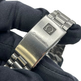 オメガ OMEGA スピードマスター ムーンウォッチ プロフェッショナル クロノグラフ ST345.0022.100 ブラック SS メンズ 腕時計