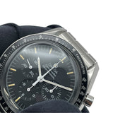 オメガ OMEGA スピードマスター ムーンウォッチ プロフェッショナル クロノグラフ ST345.0022.100 ブラック SS メンズ 腕時計