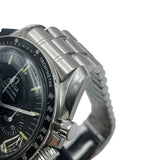 オメガ OMEGA スピードマスター ムーンウォッチ プロフェッショナル クロノグラフ ST345.0022.100 ブラック SS メンズ 腕時計
